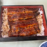 そば処 濱勢 - 鰻重