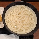 丸亀製麺 - これが「大」で……