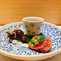 新宿 鮨 ふくじゅ - 