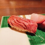 牛肉寿司 きんたん - 