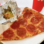 ピザスライス カミサリー - 