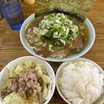 ラーメン 竜家 - 