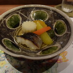 日本料理 潤花 - 煮物