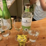 SAKE STAND CHIRO - 鹿さんは、ウイスキーからのスタート