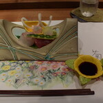 日本料理 潤花 - お造り