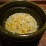 Nihon Ryouri Ruka - 土鍋炊きご飯