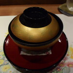 日本料理 潤花 - お椀器