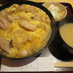 日本料理　ひなどり - 親子丼