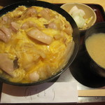 親子丼