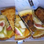 トゥレ ジュール - テイクアウト四種類＠2013/9