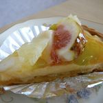 トゥレ ジュール - 【タルト フリュイ…¥350】◎2013/9