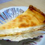 トゥレ ジュール - 【べイクド チーズケーキ…300円】♫2013/9