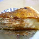 トゥレ ジュール - 【ガトー クレープ…￥400】2013/9