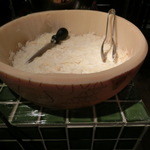 イタリアン酒場 TAKEYA - 食べ放題チーズ製造工場(笑)