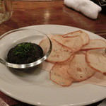 イタリアン酒場 TAKEYA - 貧乏人のキャビア！ワインに合う