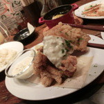 イタリアン酒場 TAKEYA - とりからタルタル！