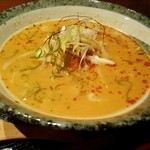 香港厨房 - 坦々麺