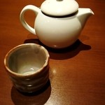 香港厨房 - 温かいお茶