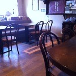 ブラッスリー ラ セーヌ - 店内