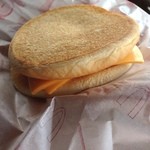 McDonald's - マックトースト