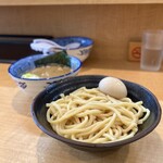 Tsukemen Kinzou - ・味玉つけめん 1,100円/税込