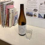 SAKE STAND CHIRO - 天美　純米　500円（税込）　※少し引いても、撮ってみる