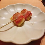 焼鳥と野菜肉巻き串専門店 いろどり恵比寿 - 