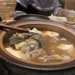 Himawari - スッポン鍋