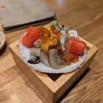 貝料理専門店 貝しぐれ - 