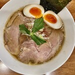 貝と地鶏だしのらぁ麺 ちょろ - 