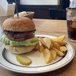 レイドバックバーガー - 