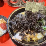 横浜家系ラーメン 志田家 - 