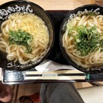 肉肉うどん - 料理写真: