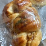 ドウゴノパンヤ - 料理写真:ちくわパン