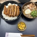 熟成とんかつ 天膳 - 