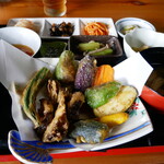 郷のえき 山城 - 