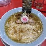 麻布 チャーシュー軒 - 