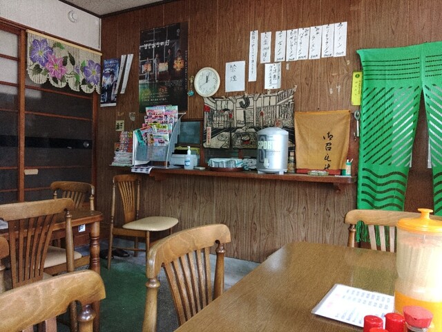 柿崎もち屋 - 大蔵村その他（ラーメン）の写真