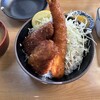 ソースかつ丼 我山