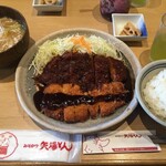 名古屋名物 みそかつ 矢場とん - 