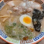 大砲ラーメン - 昔ラーメン