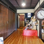 郷のえき 山城 - 玄関