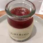 ICHIBIKO - いちごのプリン