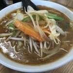 みそラーメンの店 峰 - 