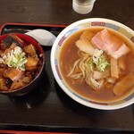 松屋製麺所 - 