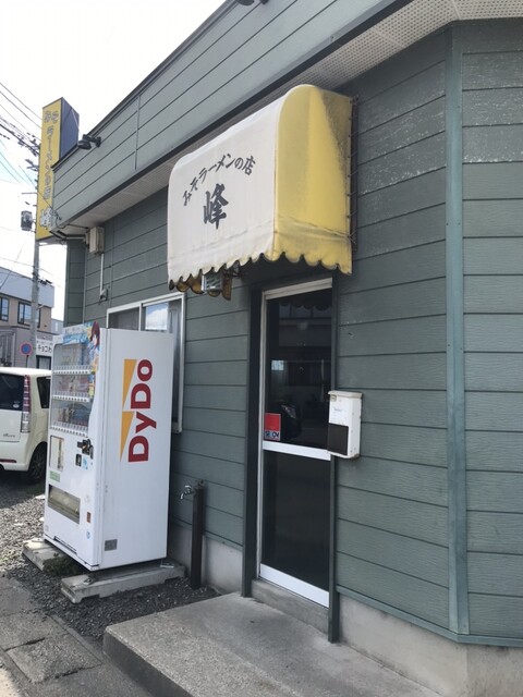 みそラーメンの店 峰 - 撫牛子（ラーメン）の写真