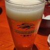 海鮮食堂 海 - ビール