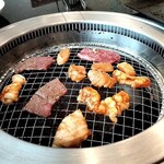 焼肉もとぶ牧場 - 