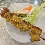 ベトナムレストランNGON - ​ガランガル豚肉串…