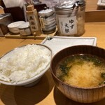 天ぷら定食まきの - 